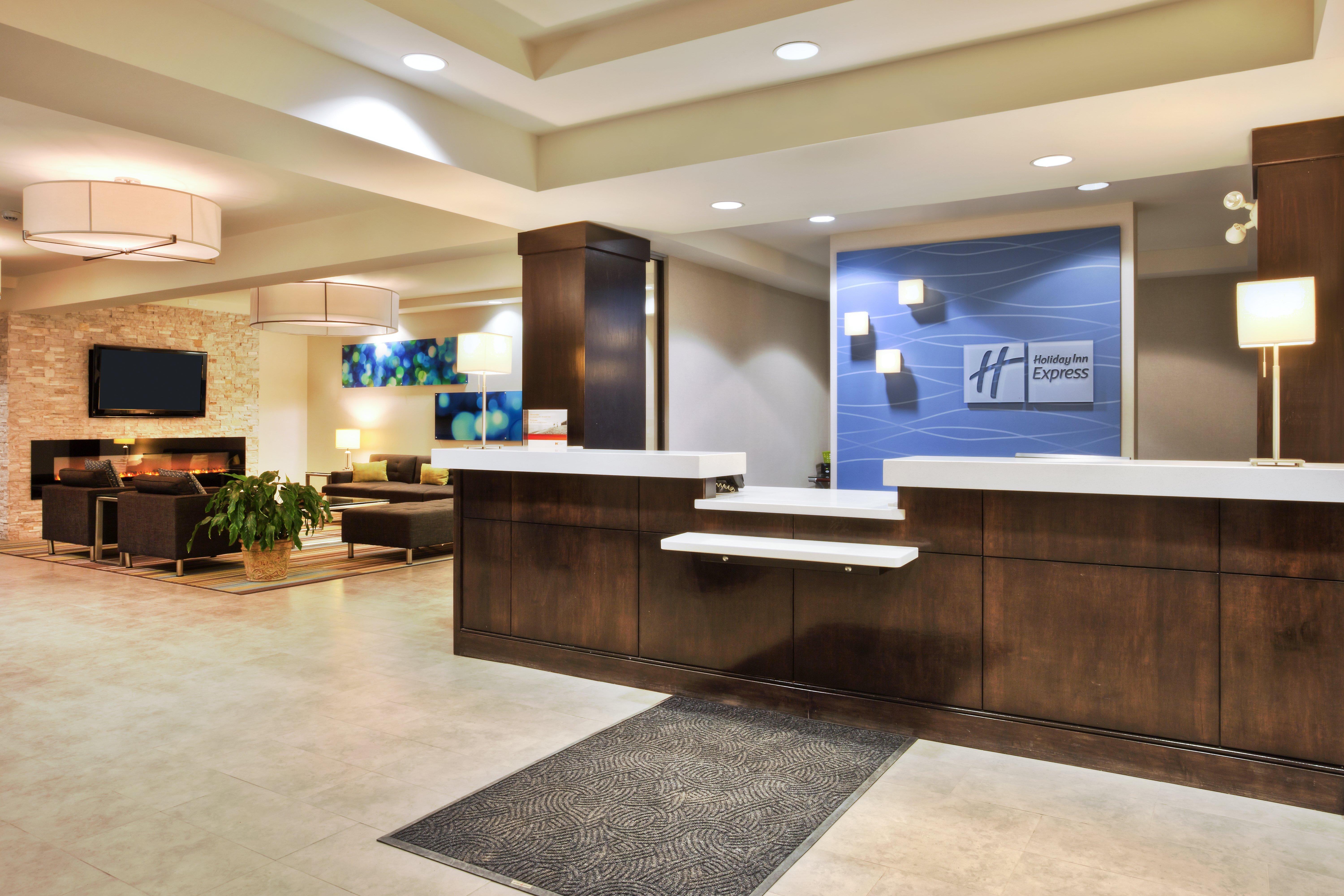 Holiday Inn Express - Sault Ste. Marie By Ihg Exterior photo