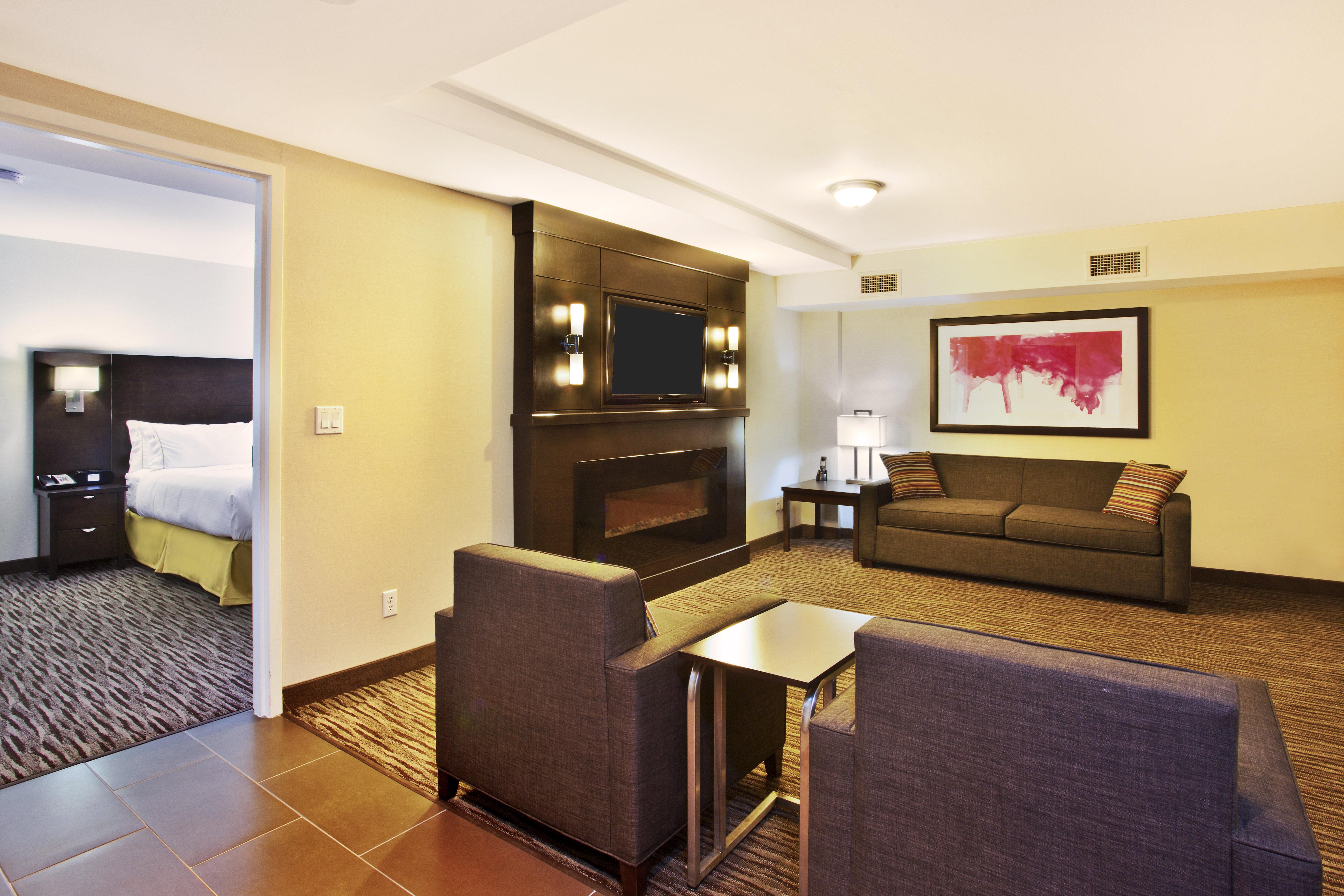 Holiday Inn Express - Sault Ste. Marie By Ihg Exterior photo